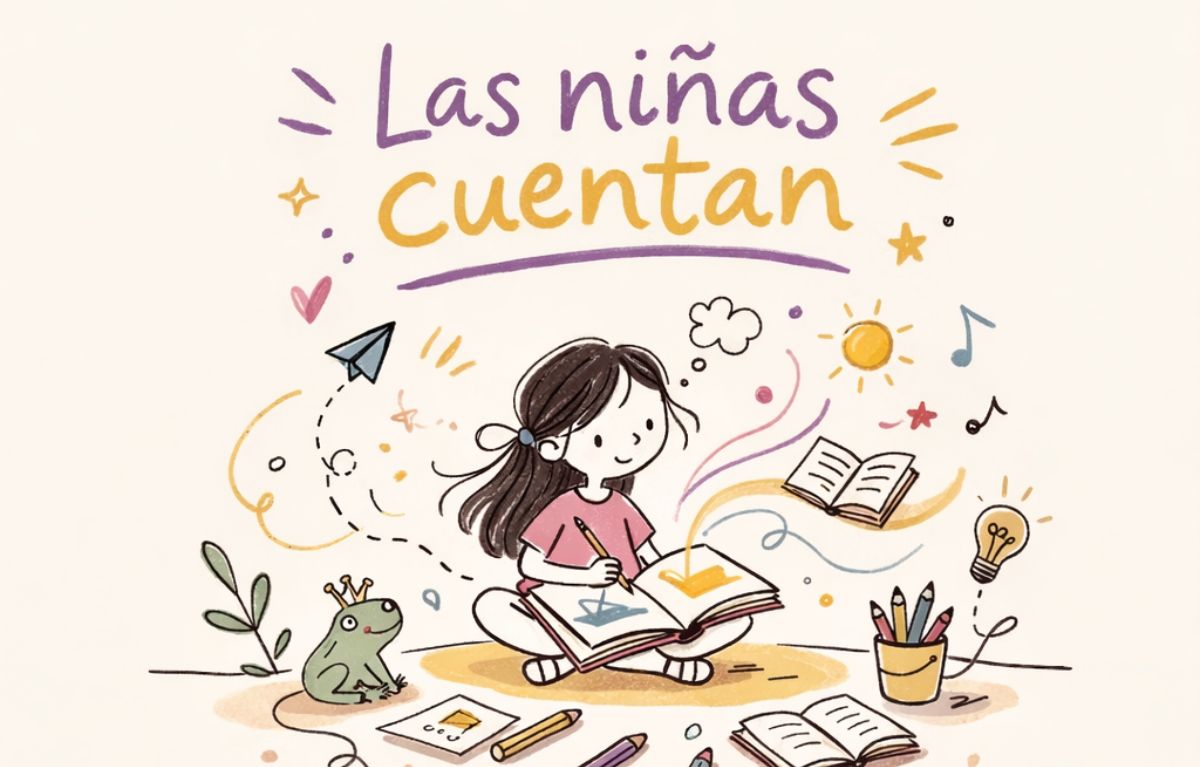 Las niñas cuentan 2026